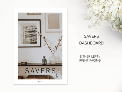 DOWNLOAD - MM05 - SAVERS / BREATHE - DASHBOARD DUO