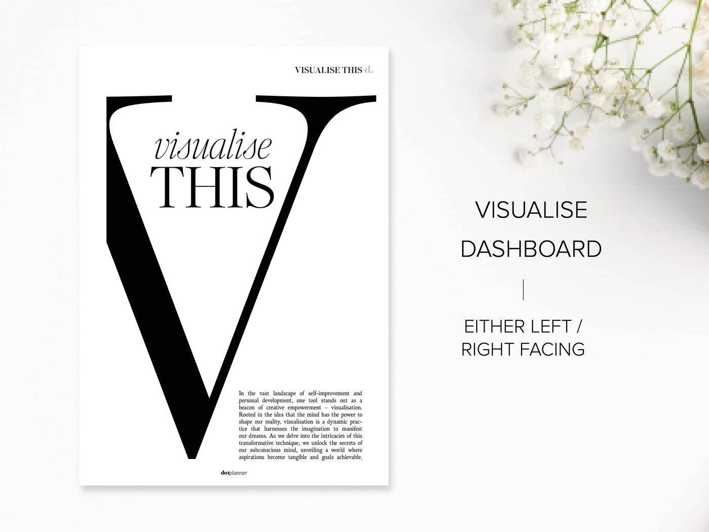 DOWNLOAD - MM10 - VISUALISE / IMAGINE - DASHBOARD DUO