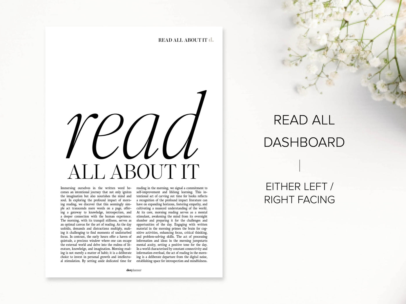 DOWNLOAD - MM14 - READ ALL / BOOKS - DASHBOARD DUO