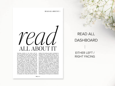 DOWNLOAD - MM14 - READ ALL / BOOKS - DASHBOARD DUO