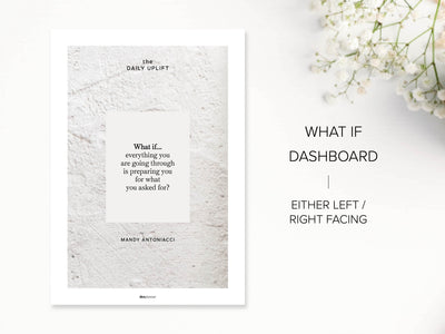 DOWNLOAD - MM15 - SELF-LOVE / WHAT IF - DASHBOARD DUO