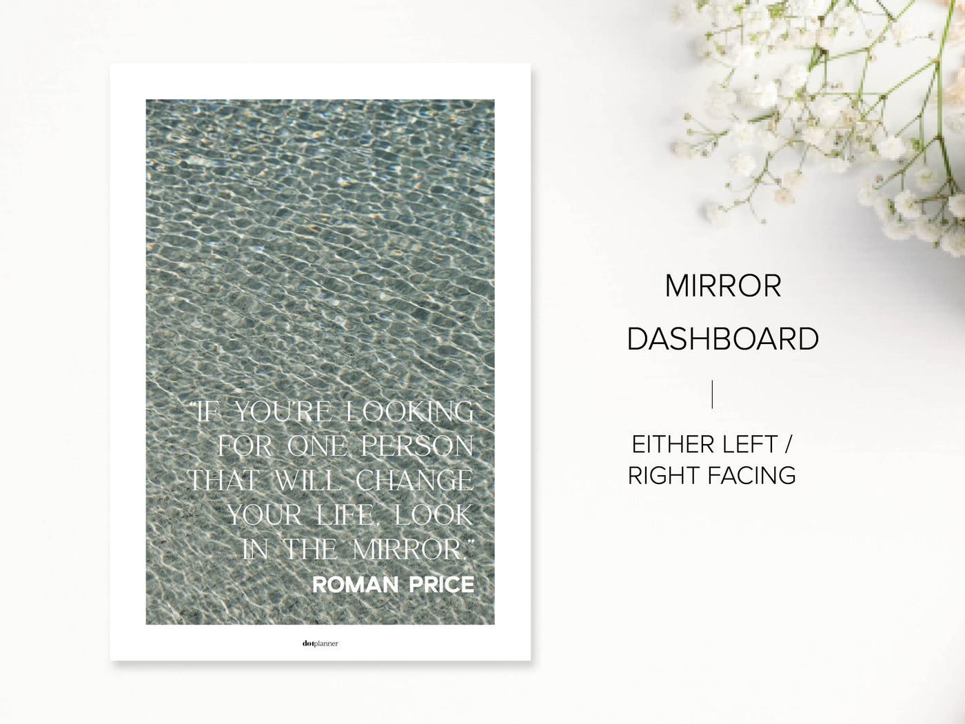 DOWNLOAD - MM07 - REFLECTION / MIRROR - DASHBOARD DUO