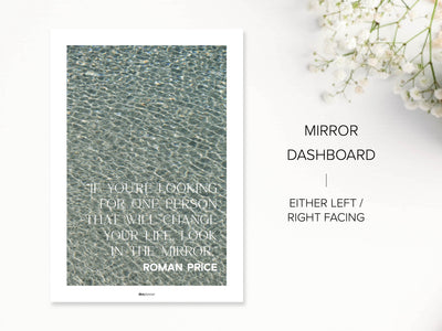 DOWNLOAD - MM07 - REFLECTION / MIRROR - DASHBOARD DUO