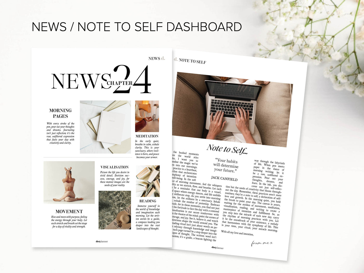 DOWNLOAD - MM17 - NEWS / NOTE TO SELF - DASHBOARD DUO