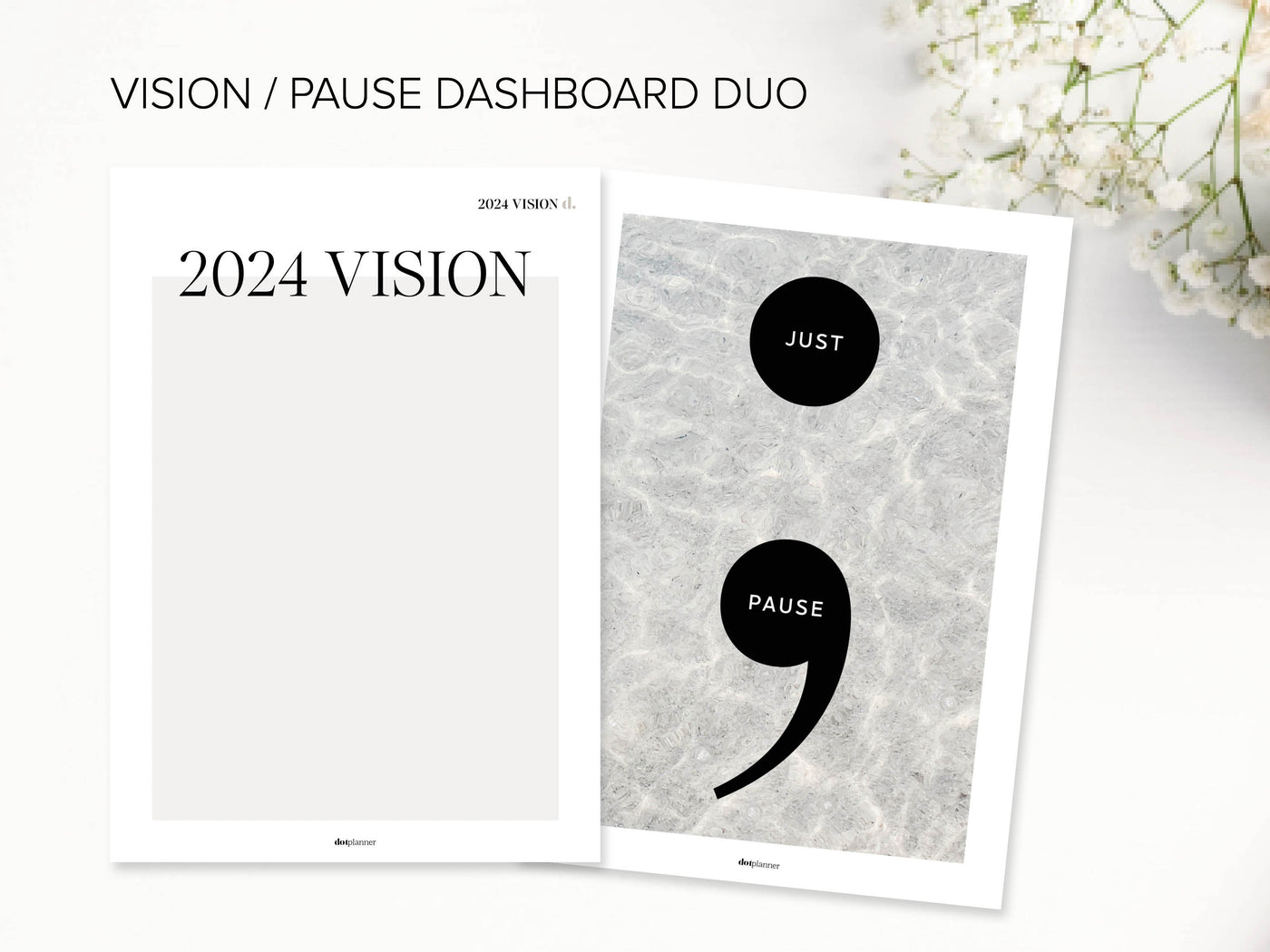 DOWNLOAD - MM11 - VISION / PAUSE - DASHBOARD DUO