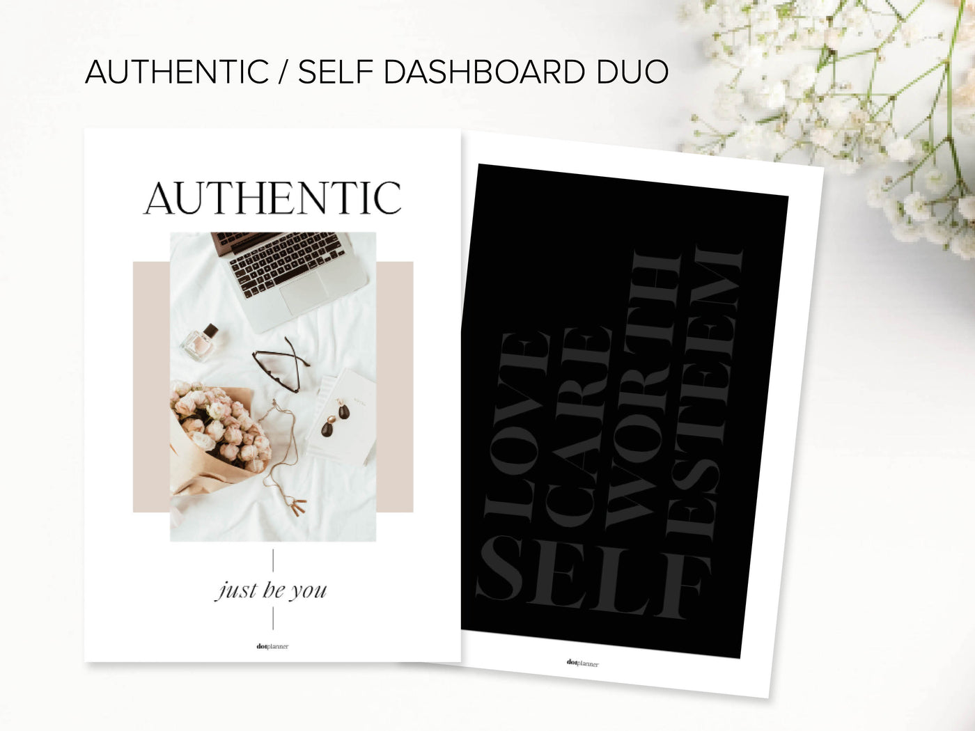 DOWNLOAD - MM18 - AUTHENTIC / SELF - DASHBOARD DUO