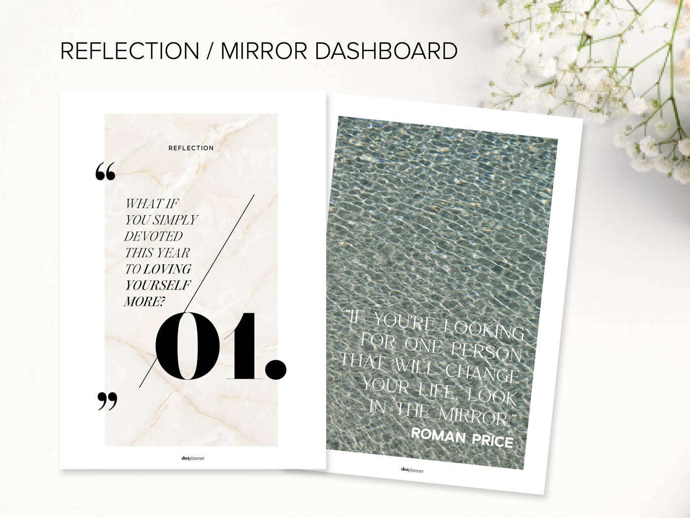 DOWNLOAD - MM07 - REFLECTION / MIRROR - DASHBOARD DUO