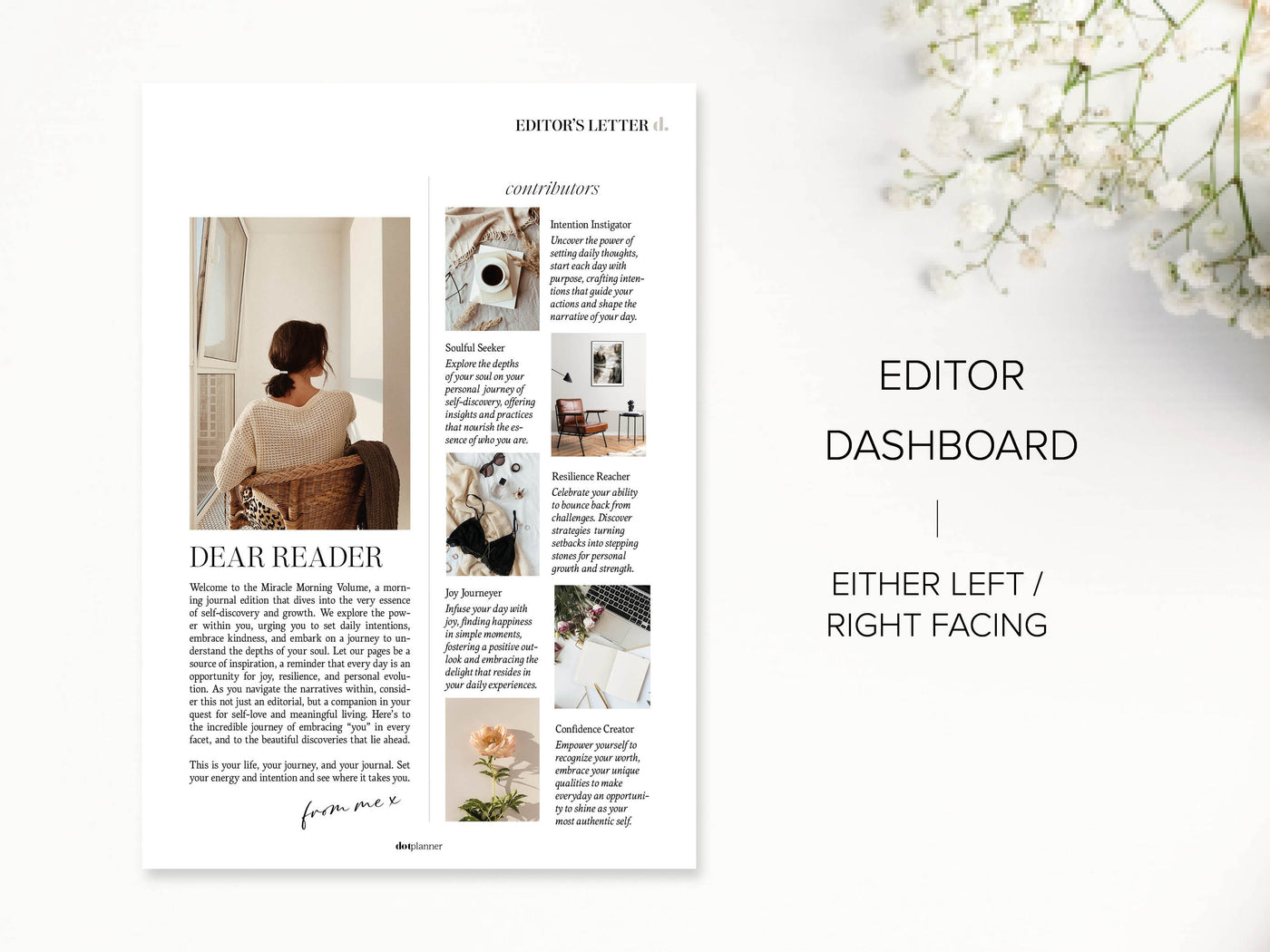 DOWNLOAD - MM02 - EDITORS / CONTENTS - DASHBOARD DUO