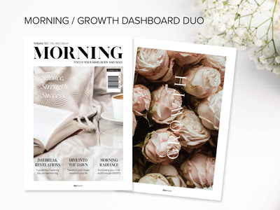 DOWNLOAD - MM00 - MIRACLE MORNING FULL DASHBOARD SET