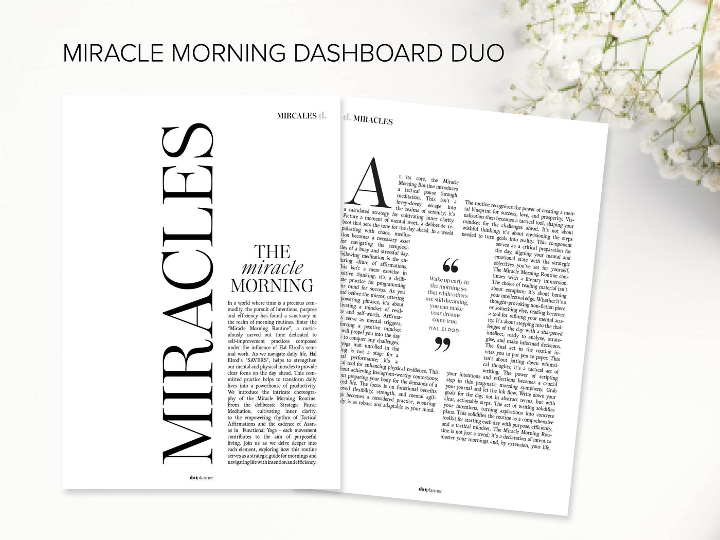 DOWNLOAD - MM04 - MIRACLE - DASHBOARD DUO