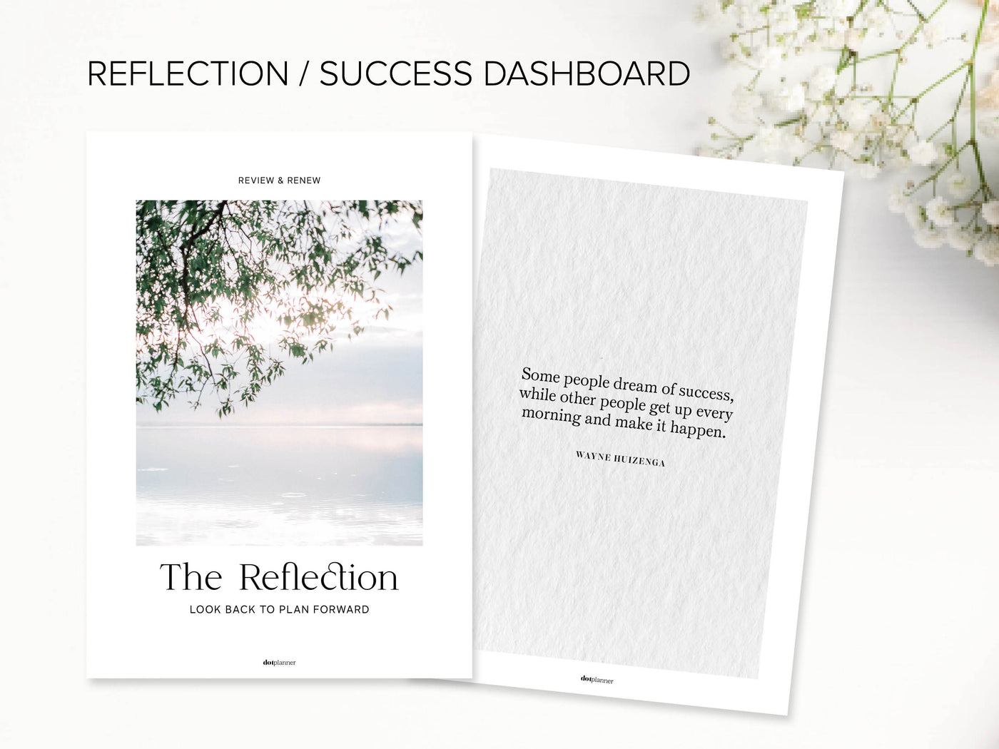 DOWNLOAD - MM09 - REFLECTION / SUCCESS - DASHBOARD DUO