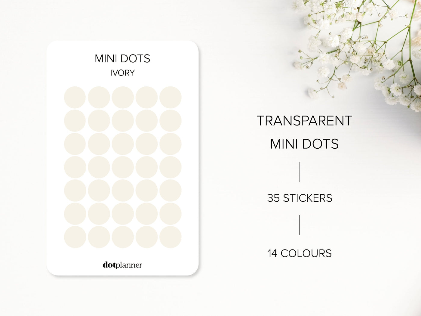 MINI DOTS