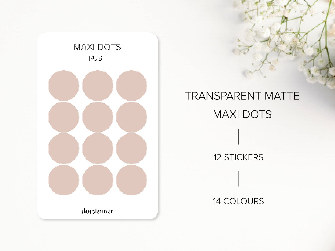 MAXI DOTS