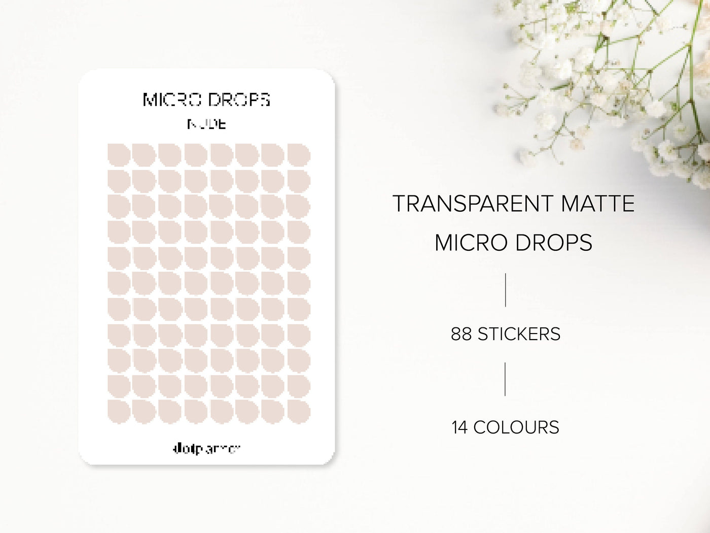 MICRO DROPS