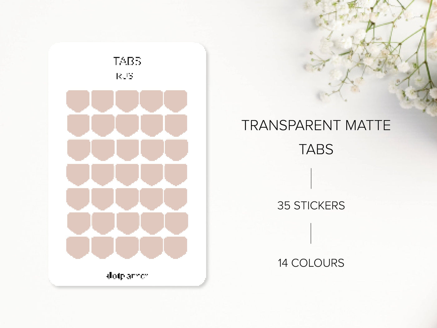 TABS